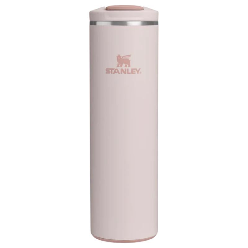 Stanley Transit Fliptop Mug 20 oz Rose Quartz BPA Free Mug