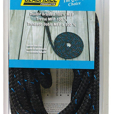 Seachoice Black Polypropylene Line Dock
