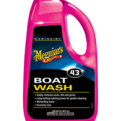 Meguiar's Boat Wash Liquid