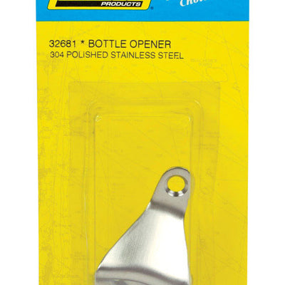 Seachoice Stainless Steel Bottle Opener