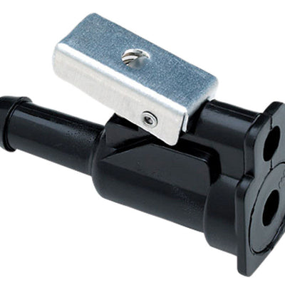 Seachoice ABS Plastic Female Fuel Connector