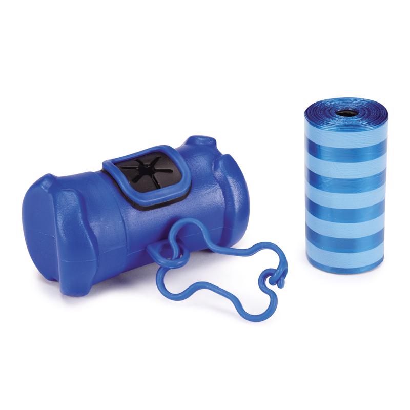 Clean Go Pet Plastic Dog Waste Bag Dispenser