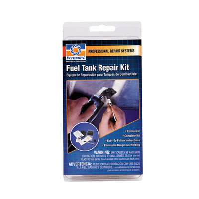 Permatex Fuel Tank Repair Kit For Aluminum/Metal 1.6 oz