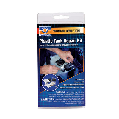 Permatex Plastic Tank Repair Kit For Plastic 3.2 oz