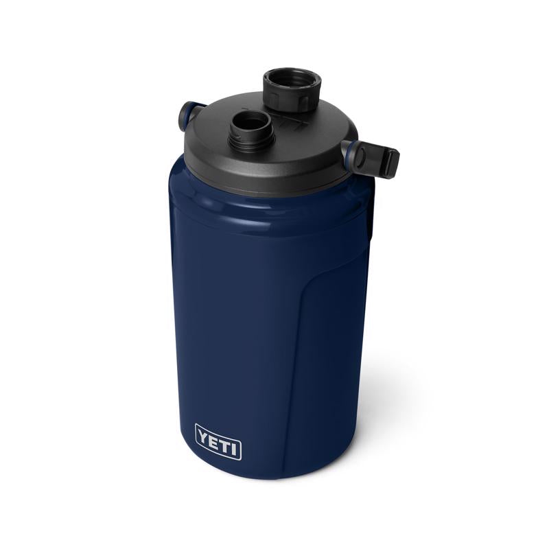 YETI Silo 0.5 gal Navy BPA Free Insulated Jug