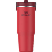 Stanley Iceflow 30 oz Chili Red BPA Free Insulated Straw Tumbler