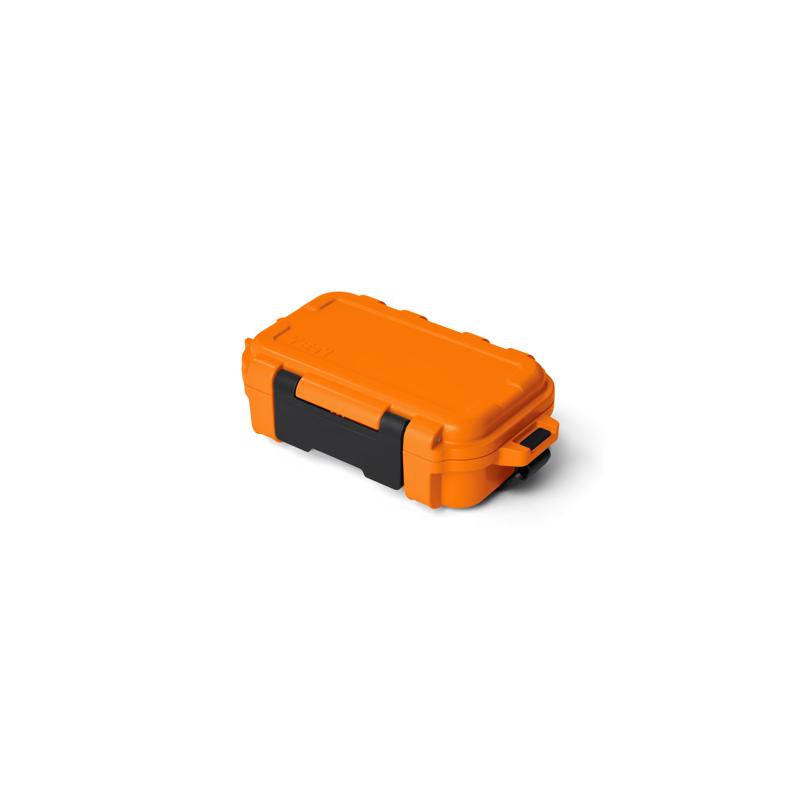 YETI LoadOut GoBox 1 King Crab Orange Gear Case