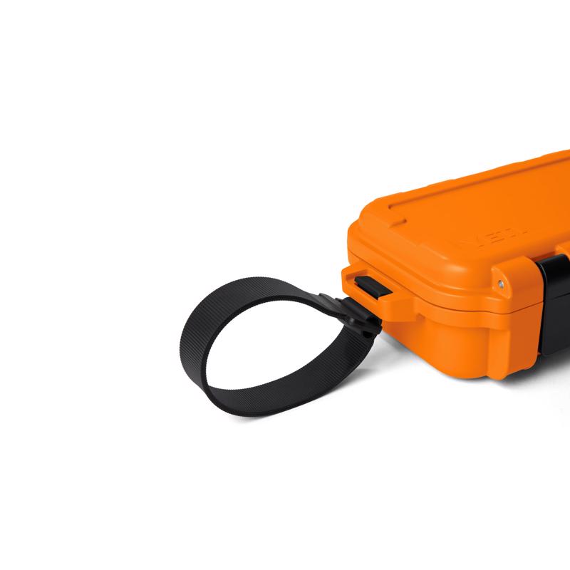 YETI LoadOut GoBox 1 King Crab Orange Gear Case