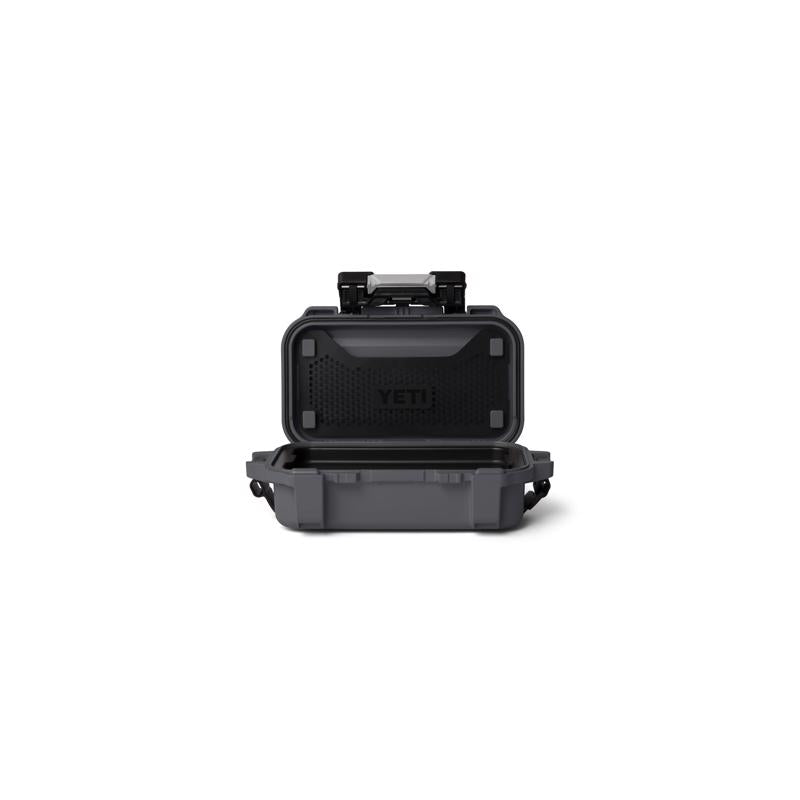 YETI LoadOut GoBox 1 Charcoal Gear Case