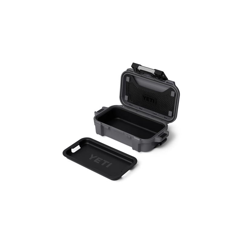 YETI LoadOut GoBox 1 Charcoal Gear Case