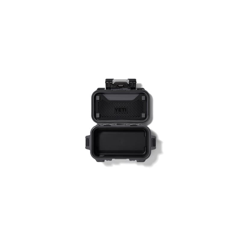 YETI LoadOut GoBox 1 Charcoal Gear Case