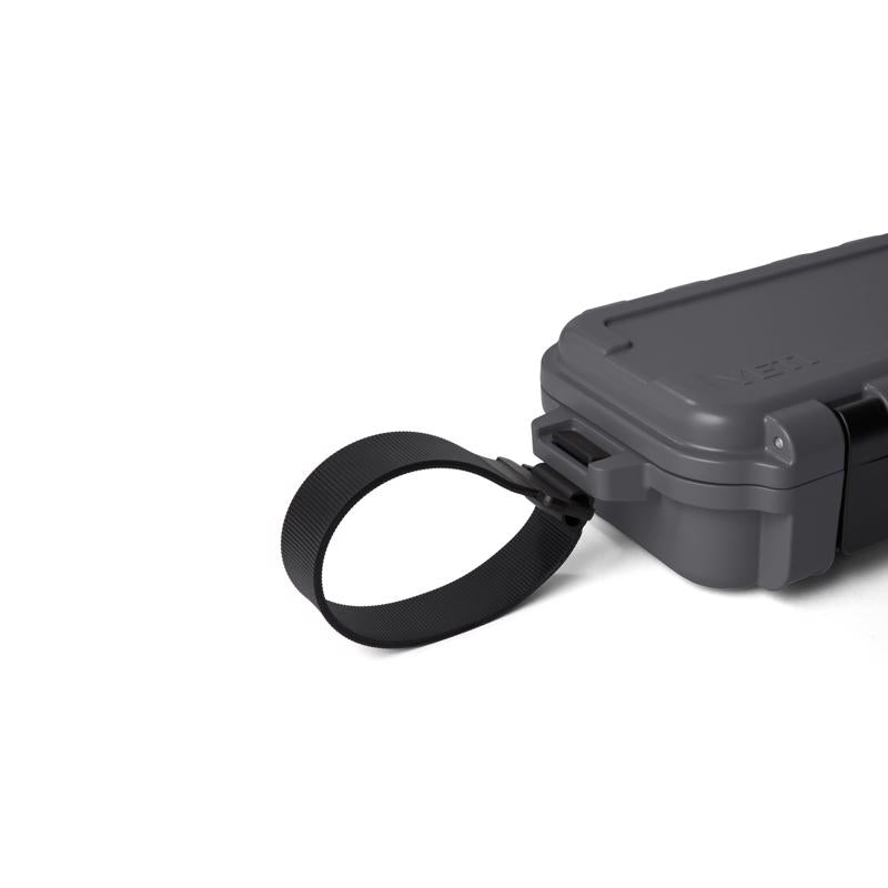 YETI LoadOut GoBox 1 Charcoal Gear Case