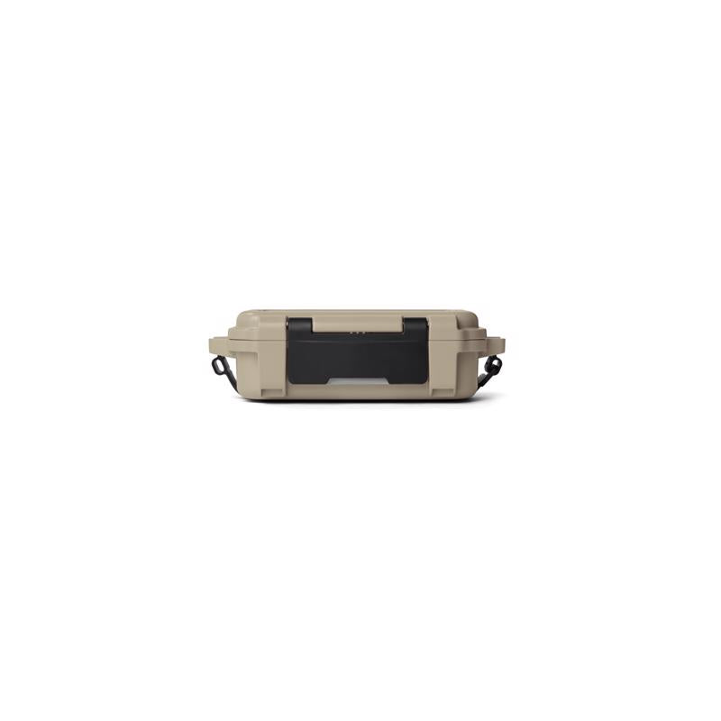 YETI LoadOut GoBox 1 Tan Gear Case