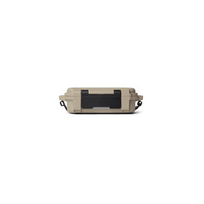 YETI LoadOut GoBox 1 Tan Gear Case