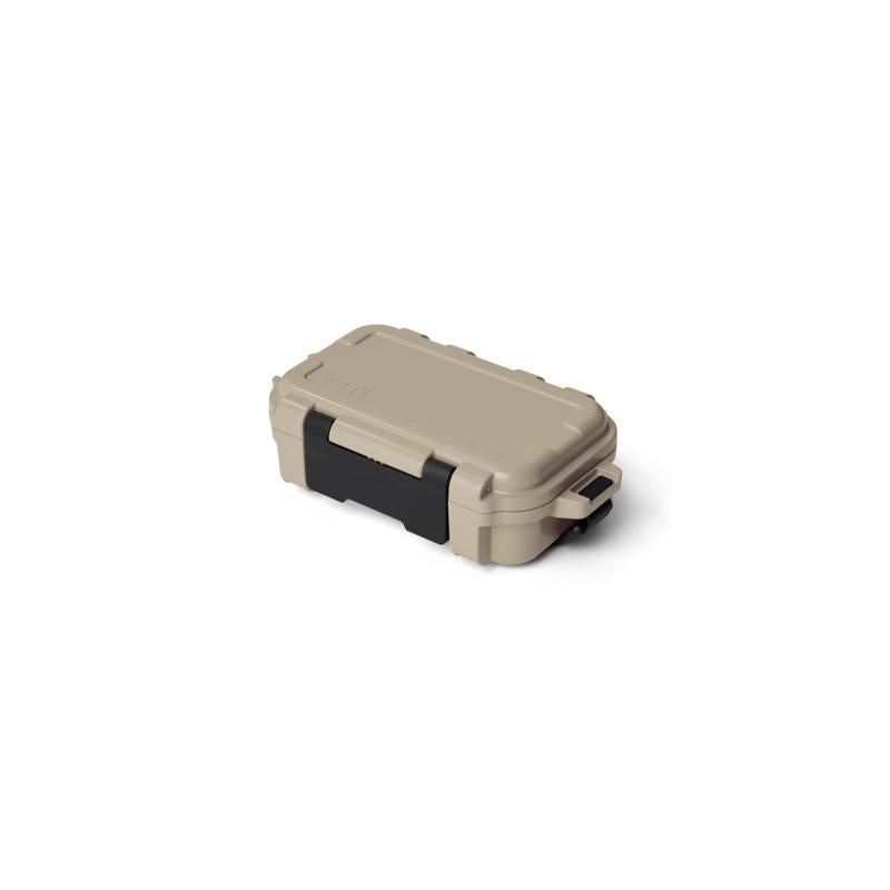YETI LoadOut GoBox 1 Tan Gear Case