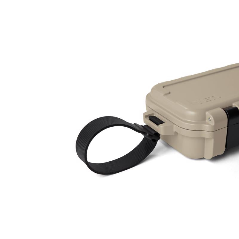 YETI LoadOut GoBox 1 Tan Gear Case