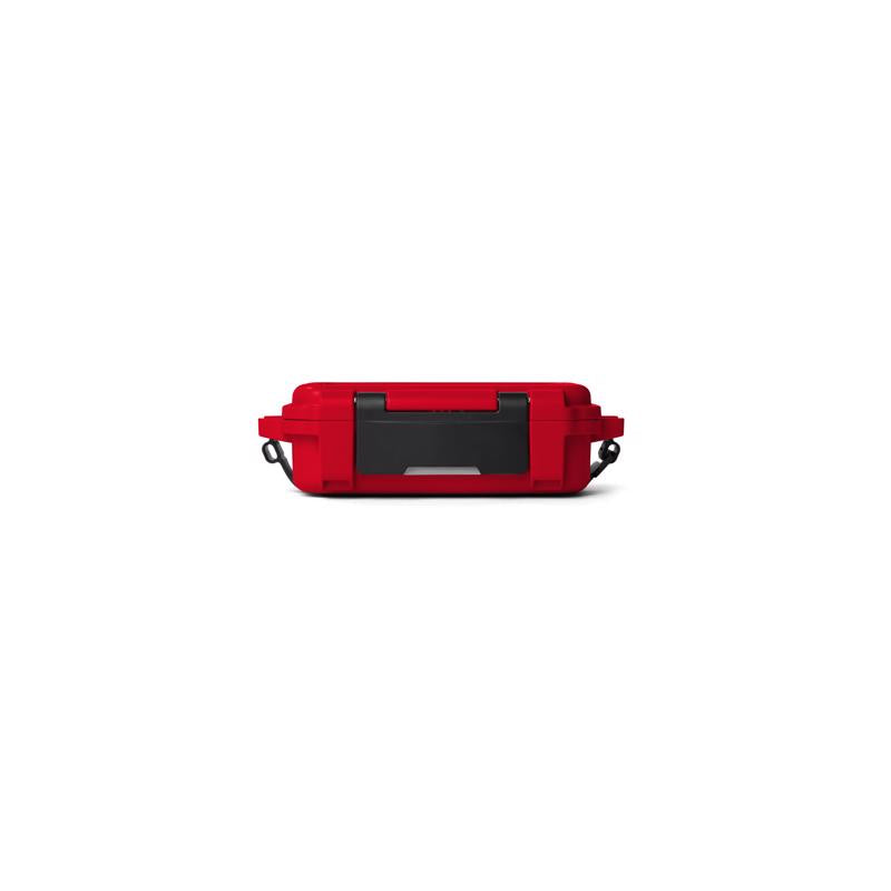 YETI LoadOut GoBox 1 Rescue Red Gear Case