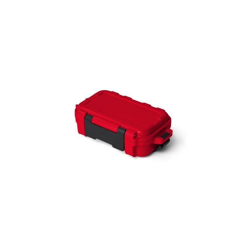 YETI LoadOut GoBox 1 Rescue Red Gear Case