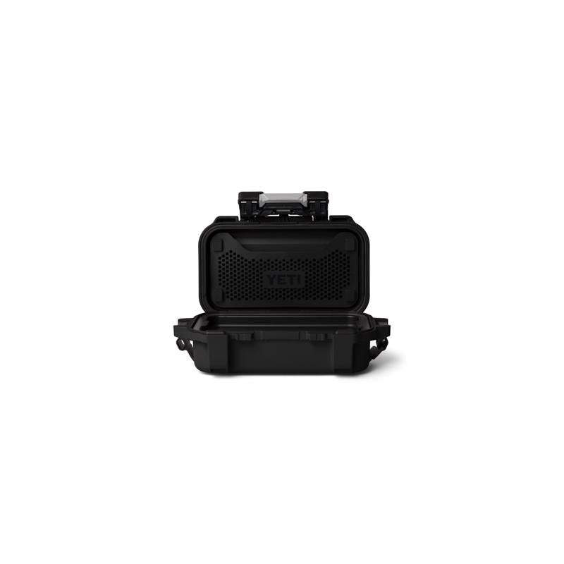 YETI LoadOut GoBox 1 Black Gear Case