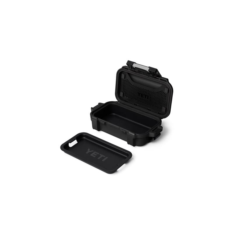 YETI LoadOut GoBox 1 Black Gear Case