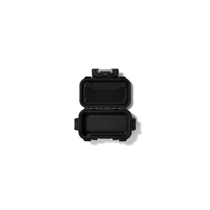 YETI LoadOut GoBox 1 Black Gear Case