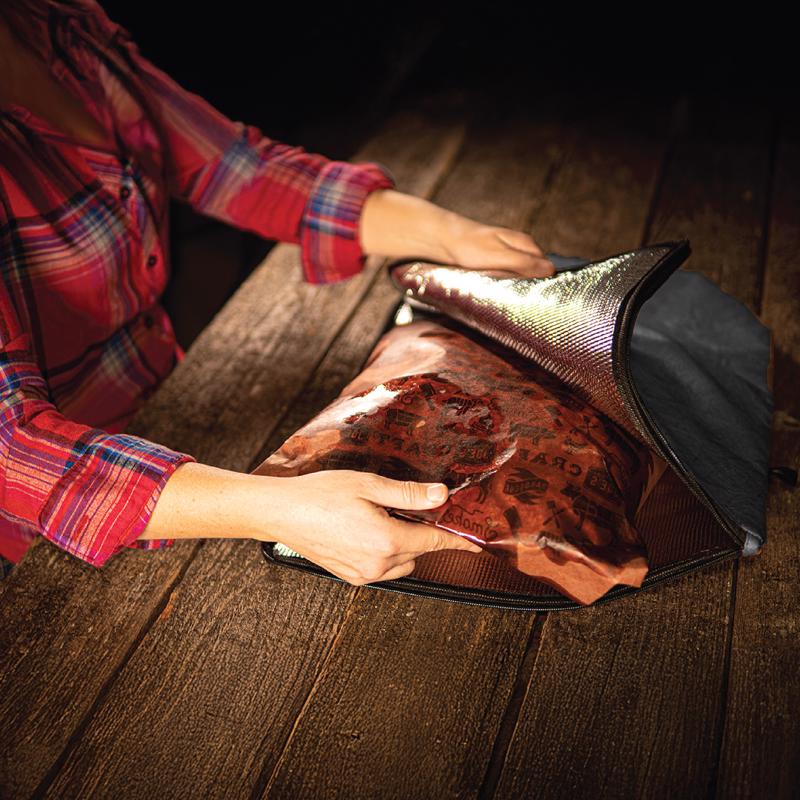 Drip EZ Plastic BBQ Blanket 21.25 in. L X 16 in. W