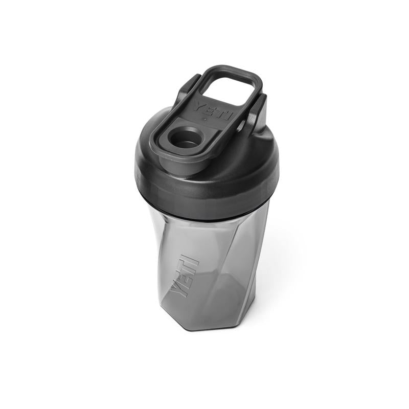 YETI Yonder 20 oz Charcoal BPA Free Shaker Bottle