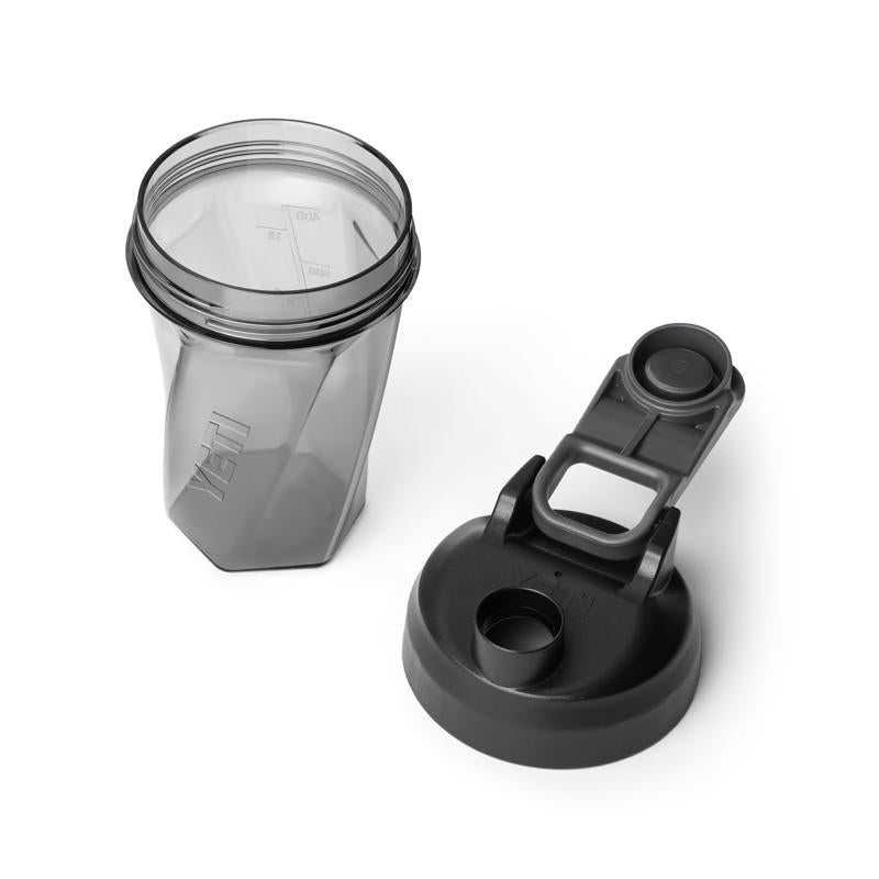 YETI Yonder 20 oz Charcoal BPA Free Shaker Bottle