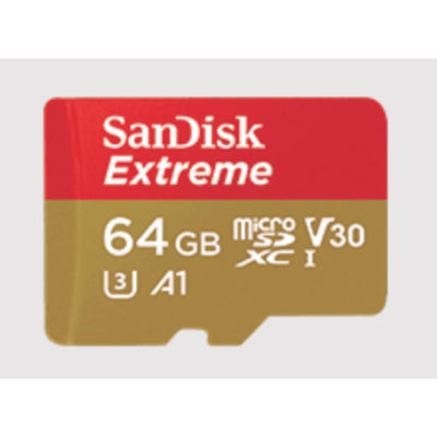 GoPro 64GB Memory Card