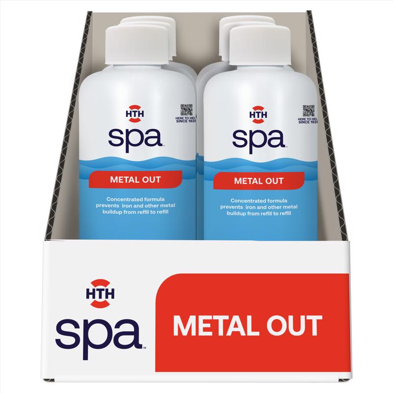HTH Liquid Metal Removing Agent 1 pt