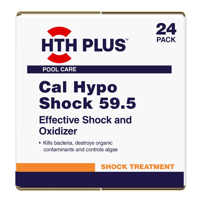 HTH Plus Granule Cal-Shock 1 lb