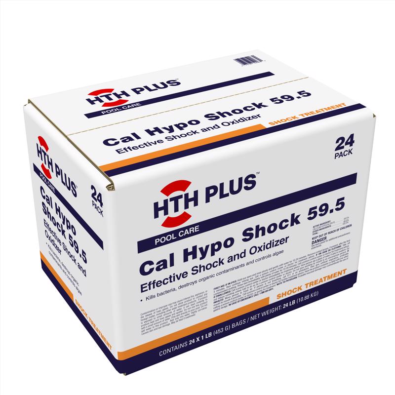 HTH Plus Granule Cal-Shock 1 lb