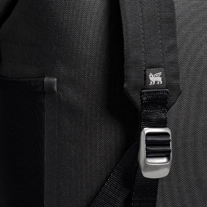 Stanley The All Day Madeleine Mini Black 14 qt. cap. Backpack Cooler