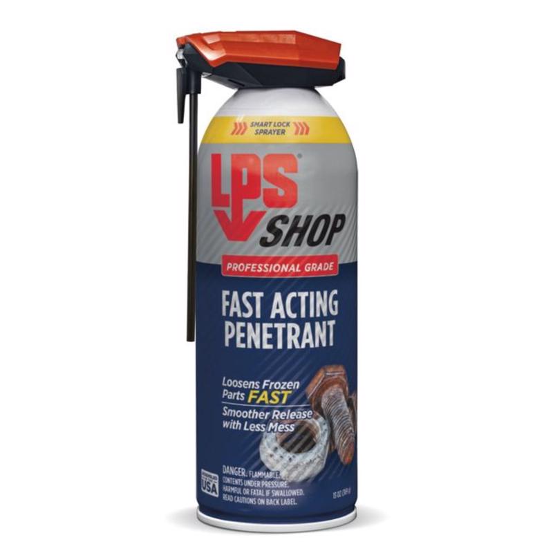 LPS Lubricant and Penetrant 13 oz