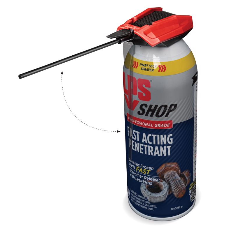 LPS Lubricant and Penetrant 13 oz