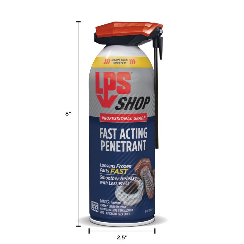 LPS Lubricant and Penetrant 13 oz