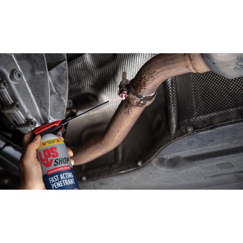 LPS Lubricant and Penetrant 13 oz