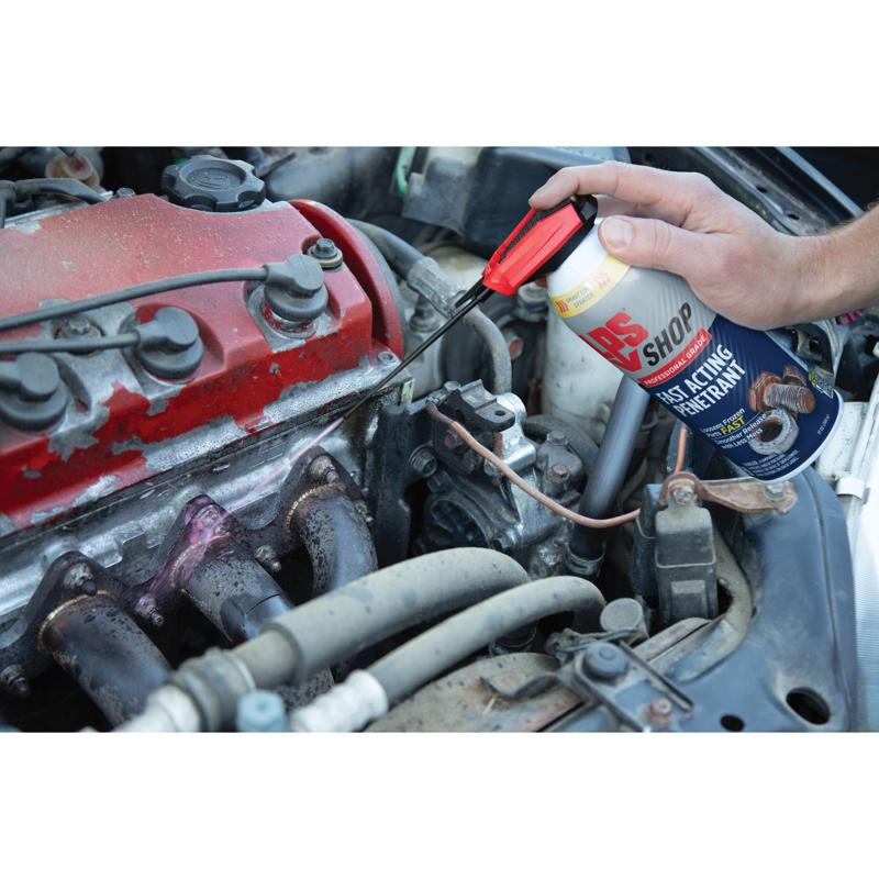 LPS Lubricant and Penetrant 13 oz