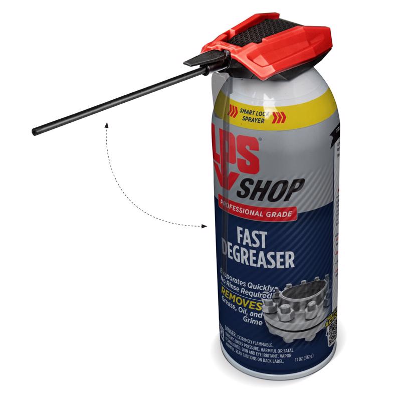LPS Multi-Purpose Lubricant 11 oz