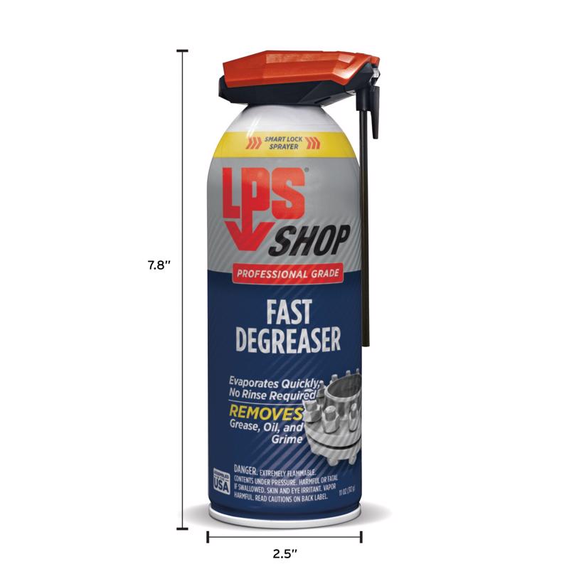 LPS Multi-Purpose Lubricant 11 oz
