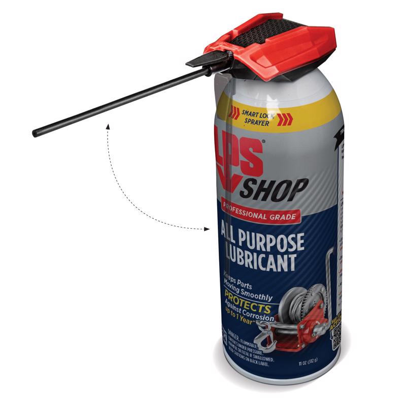 LPS Multi-Purpose Lubricants 11 oz