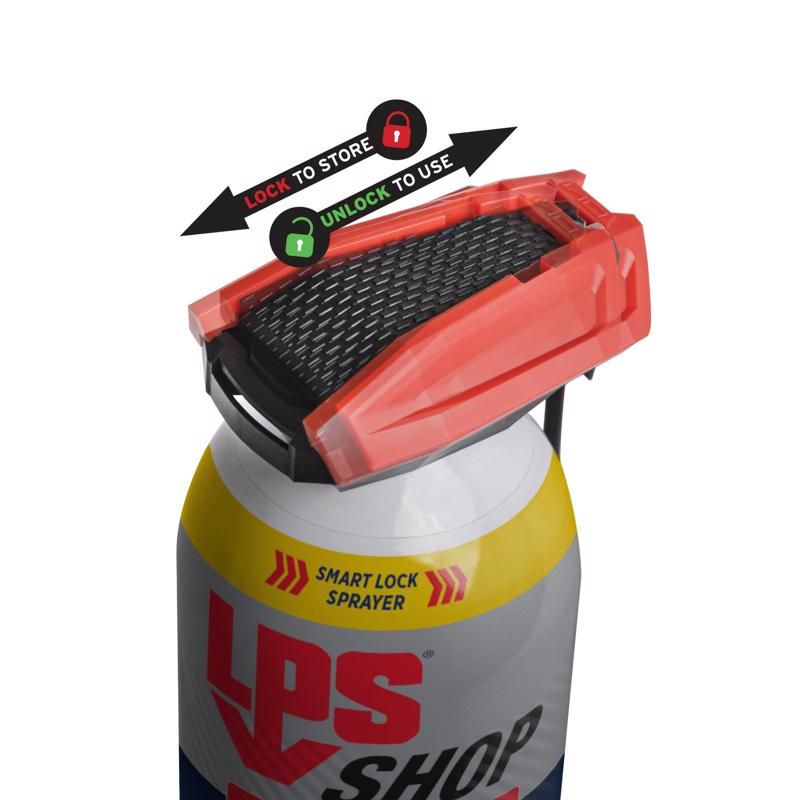 LPS Multi-Purpose Lubricants 11 oz
