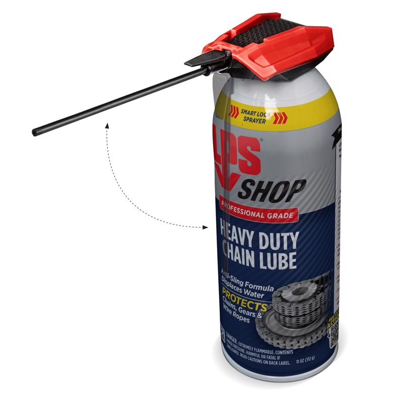 LPS Chain Lube 11 oz