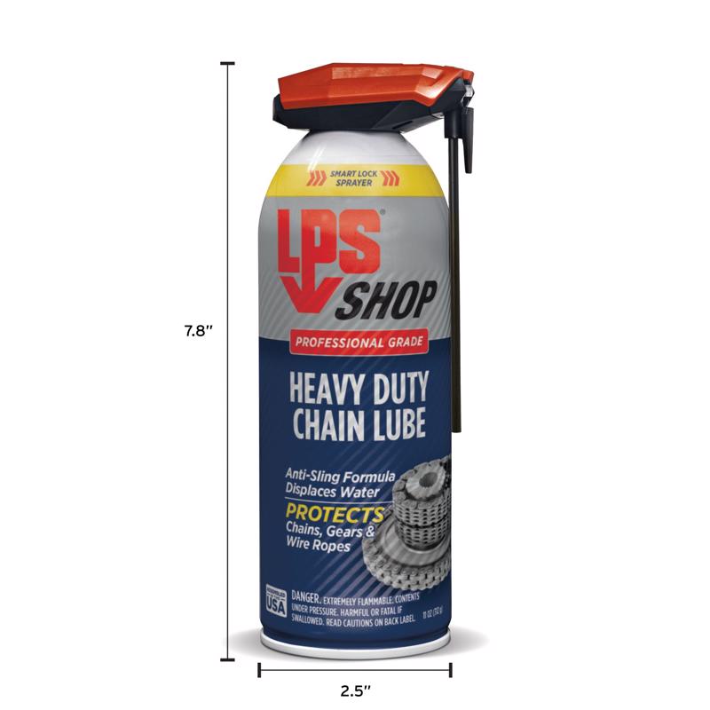 LPS Chain Lube 11 oz