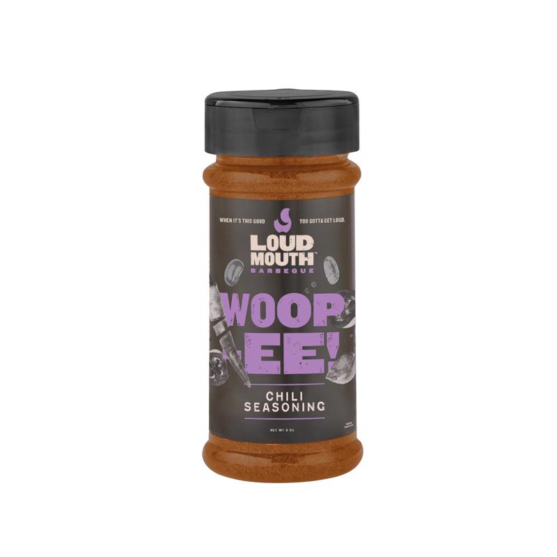 Loud Mouth BBQ Seasoning 6 oz