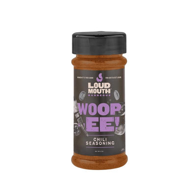Loud Mouth BBQ Seasoning 6 oz