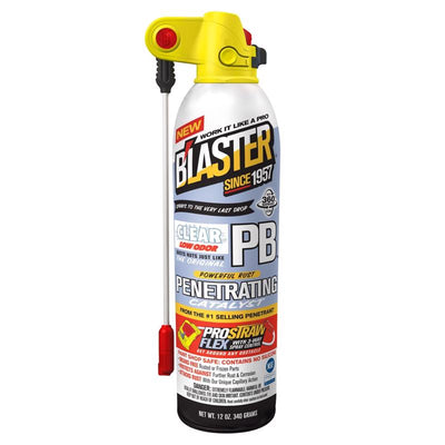 Blaster Aerosol Penetrating Oil 12 oz