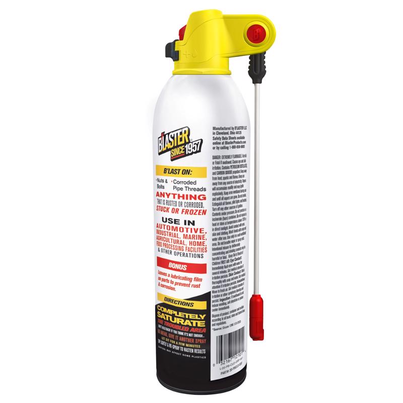Blaster Aerosol Penetrating Oil 12 oz
