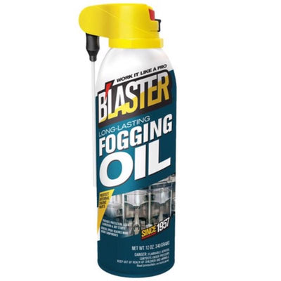 Blaster Aerosol Fogging Oil 12 oz