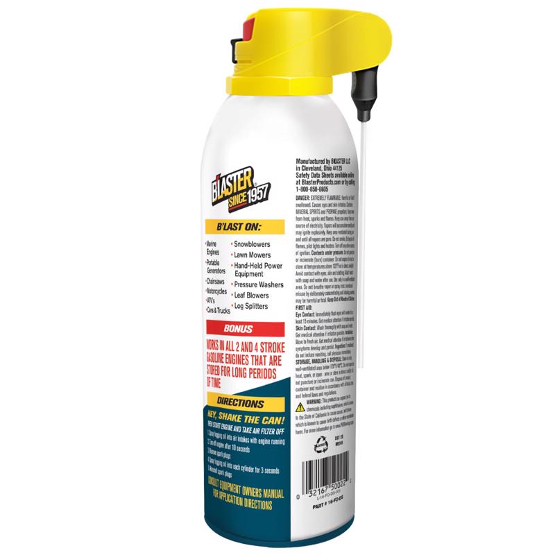 Blaster Aerosol Fogging Oil 12 oz